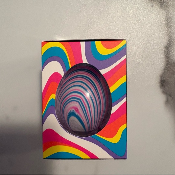 Nee Doh Swirlie Egg Toys BLUES - Picture 2 of 4